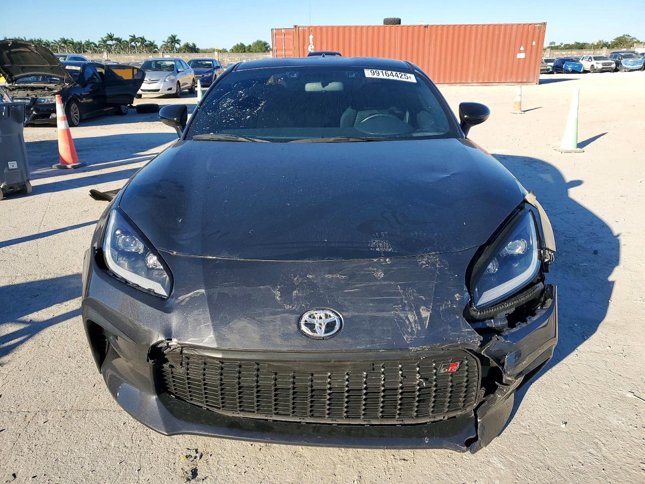 2023 TOYOTA GR 86 photo 9