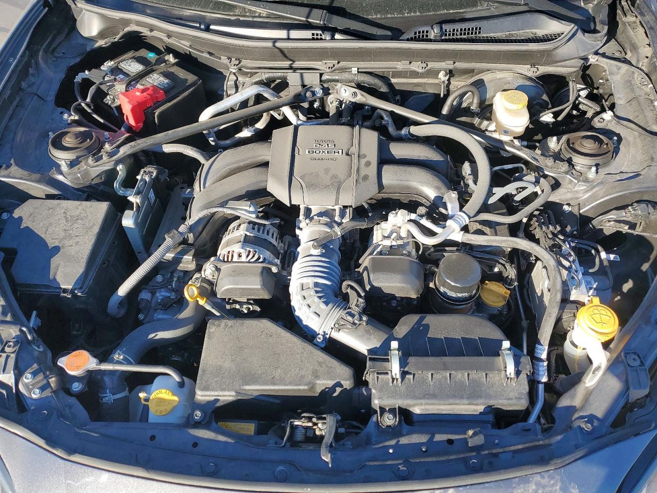 2023 TOYOTA GR 86 photo 21