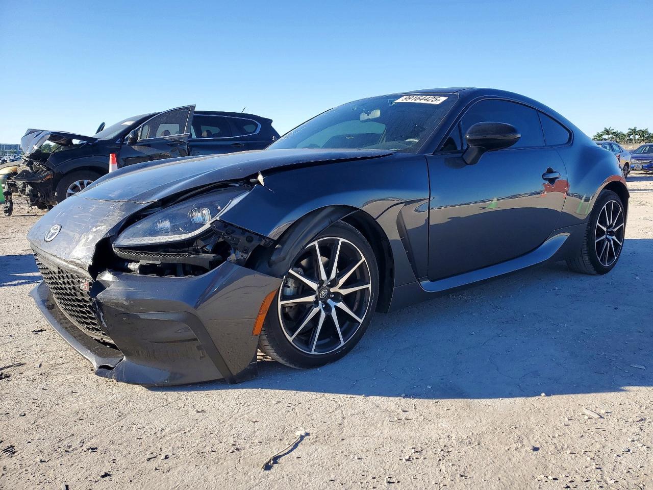 2023 TOYOTA GR 86