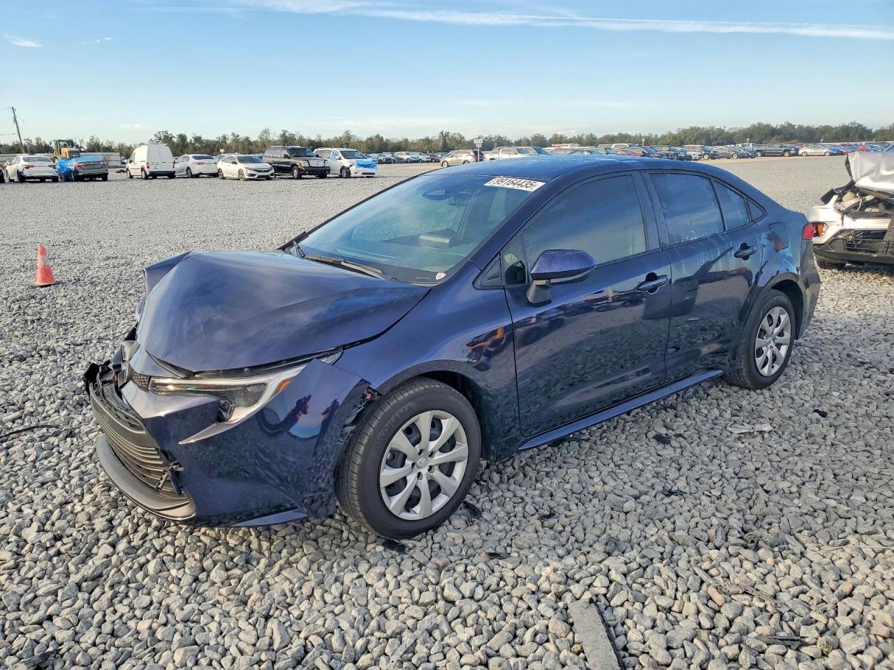 2025 TOYOTA COROLLA