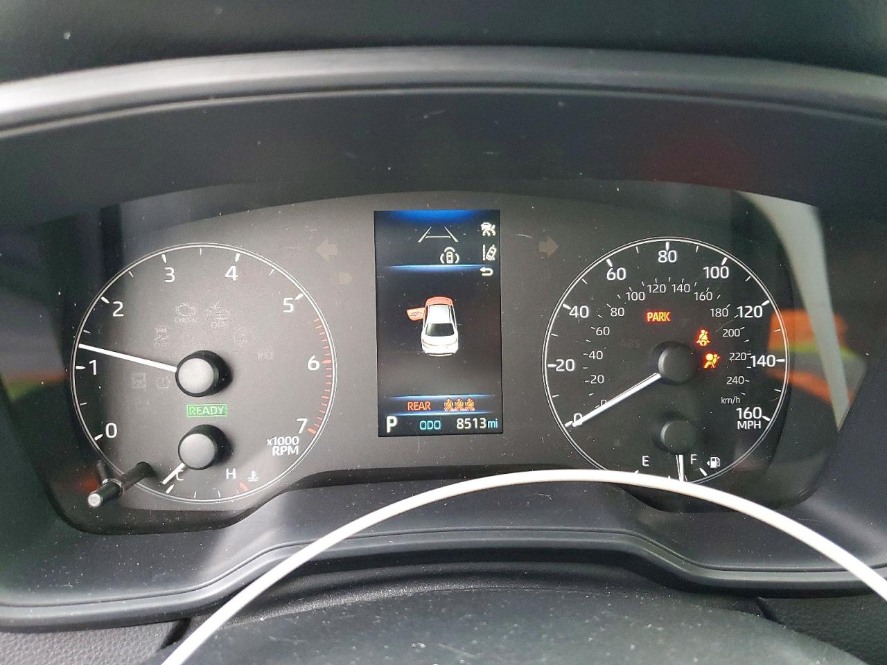 2025 TOYOTA COROLLA LE photo 9