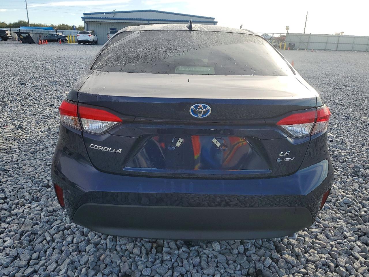 2025 TOYOTA COROLLA LE photo 6