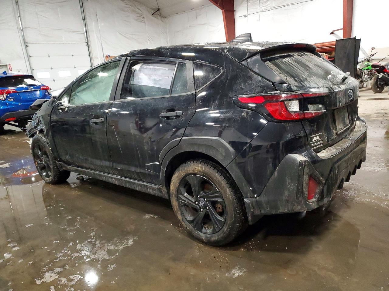 2024 SUBARU CROSSTREK photo 2