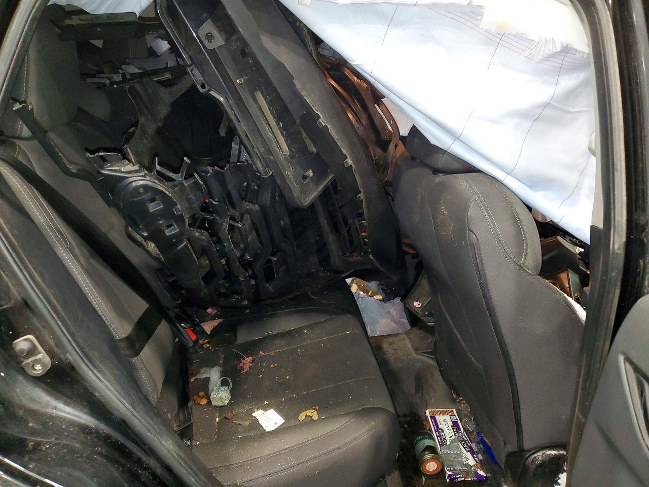 2024 SUBARU CROSSTREK photo 11