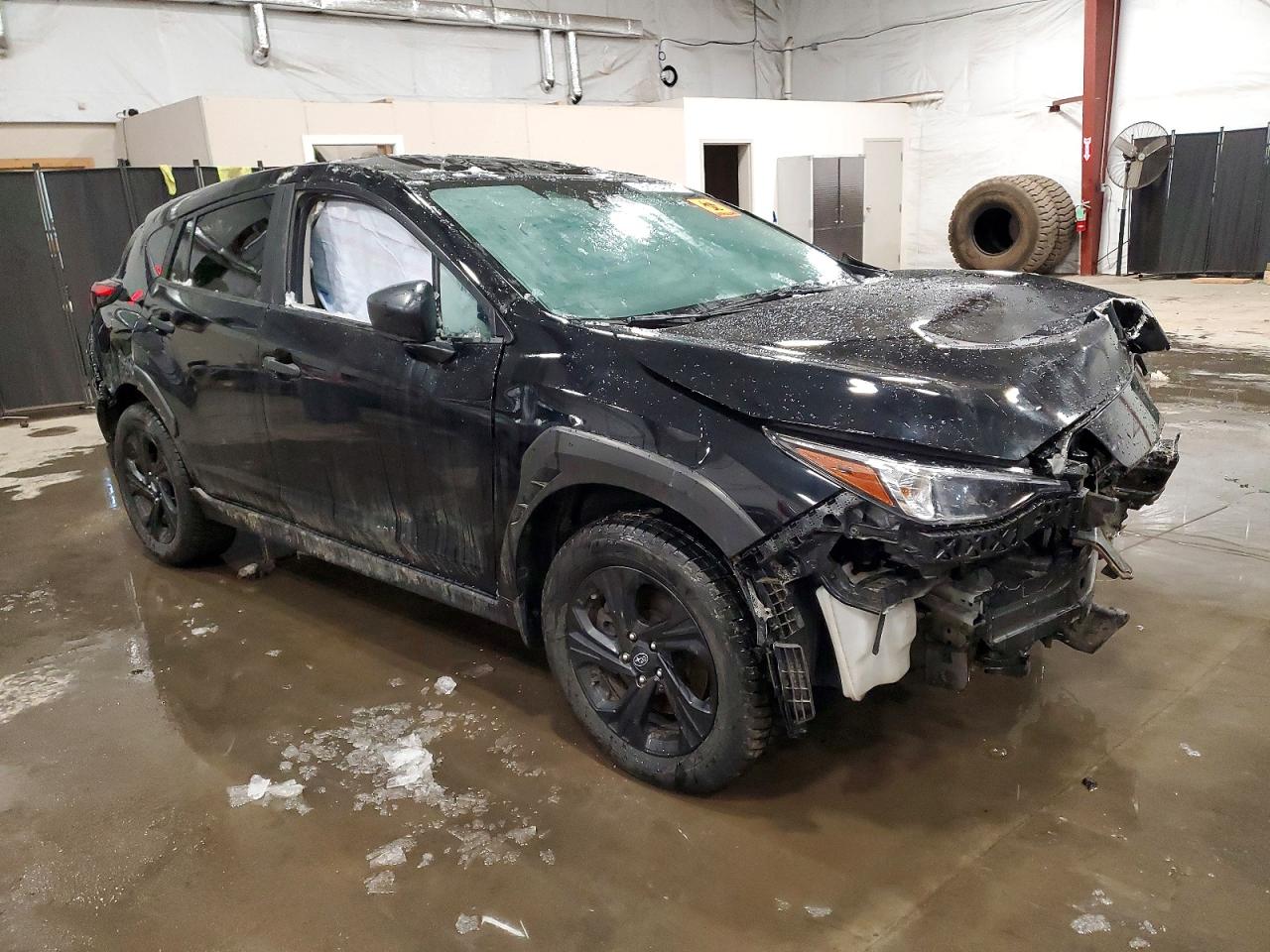 2024 SUBARU CROSSTREK photo 4