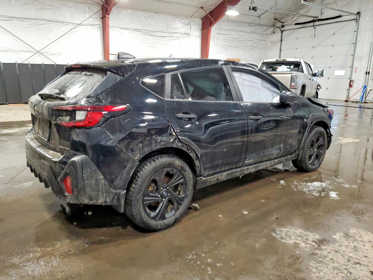2024 SUBARU CROSSTREK photo 3