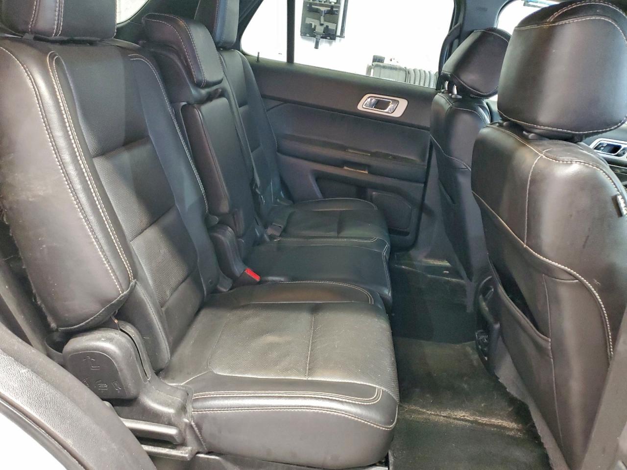 2015 FORD EXPLORER SPORT photo 11