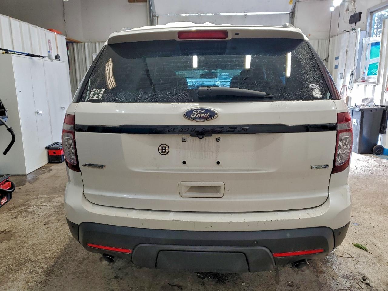 2015 FORD EXPLORER SPORT photo 6