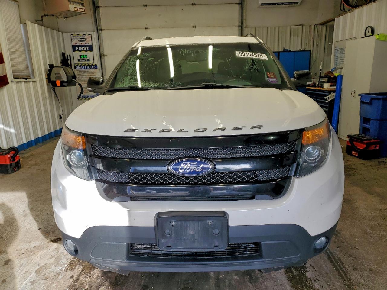 2015 FORD EXPLORER SPORT photo 5