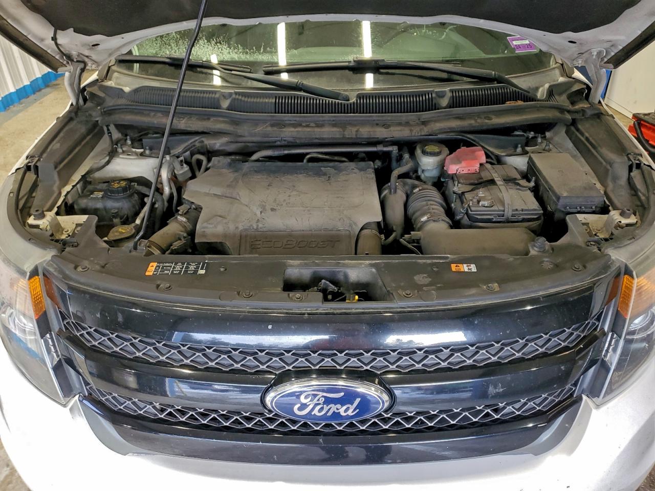 2015 FORD EXPLORER SPORT photo 12