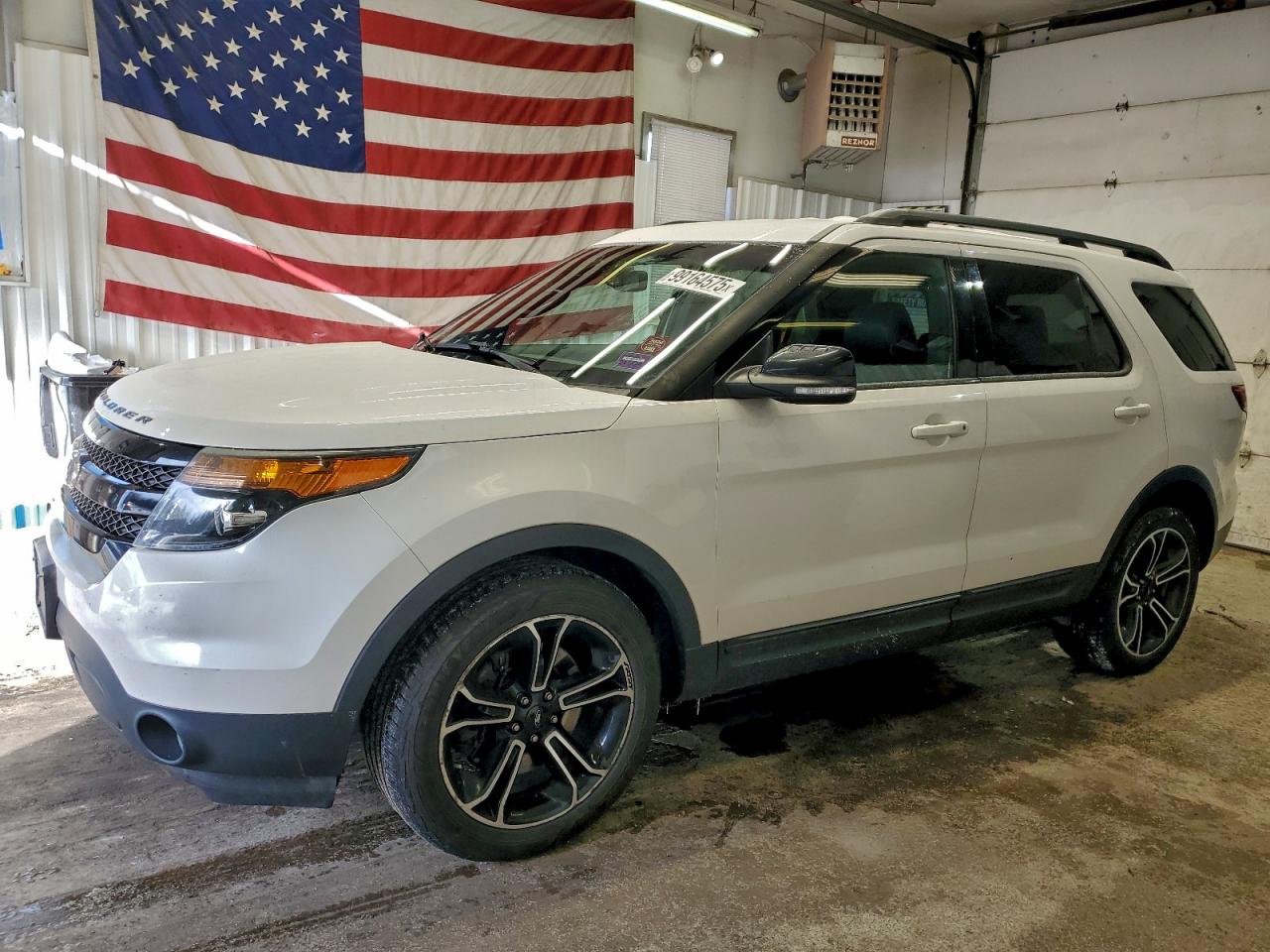 2015 FORD EXPLORER
