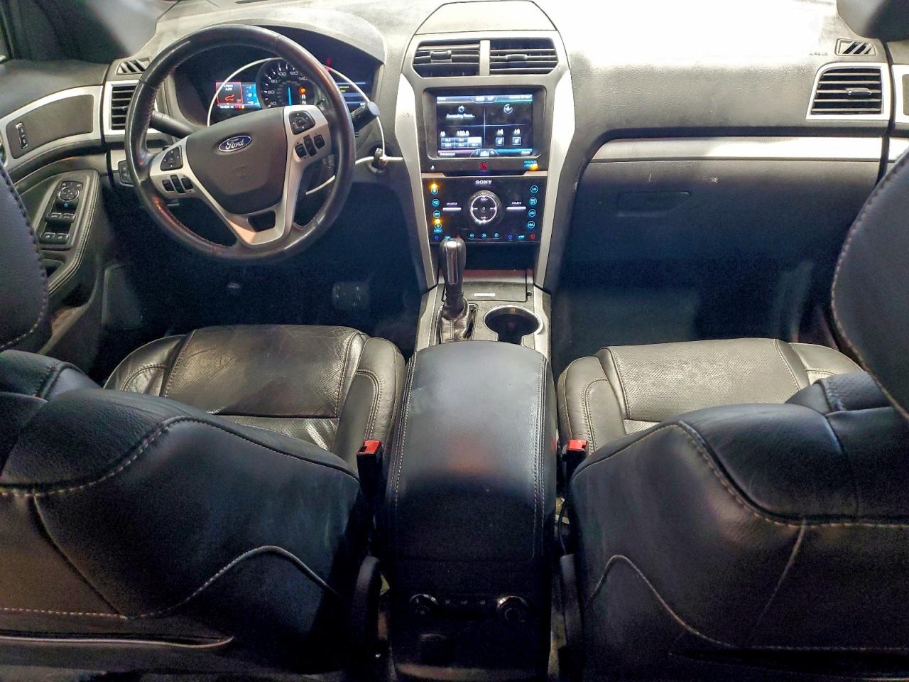 2015 FORD EXPLORER SPORT photo 8