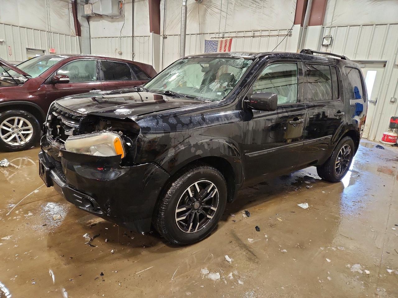2015 HONDA PILOT