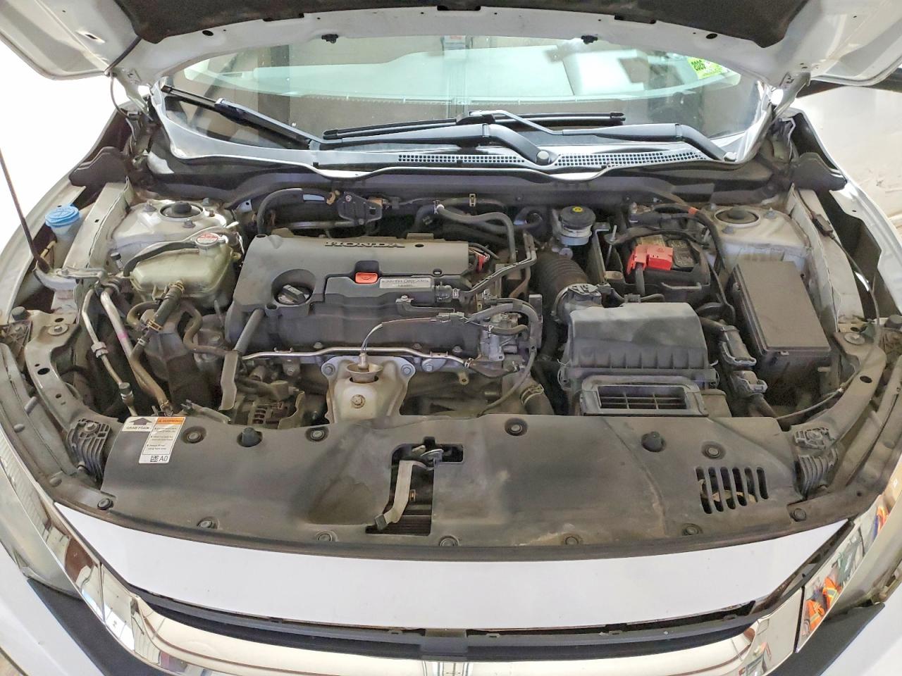 2016 HONDA CIVIC LX photo 11