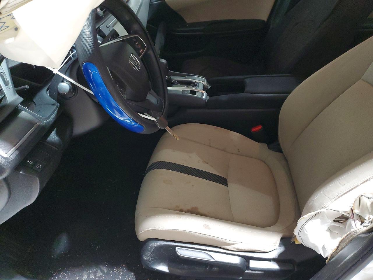 2016 HONDA CIVIC LX photo 7