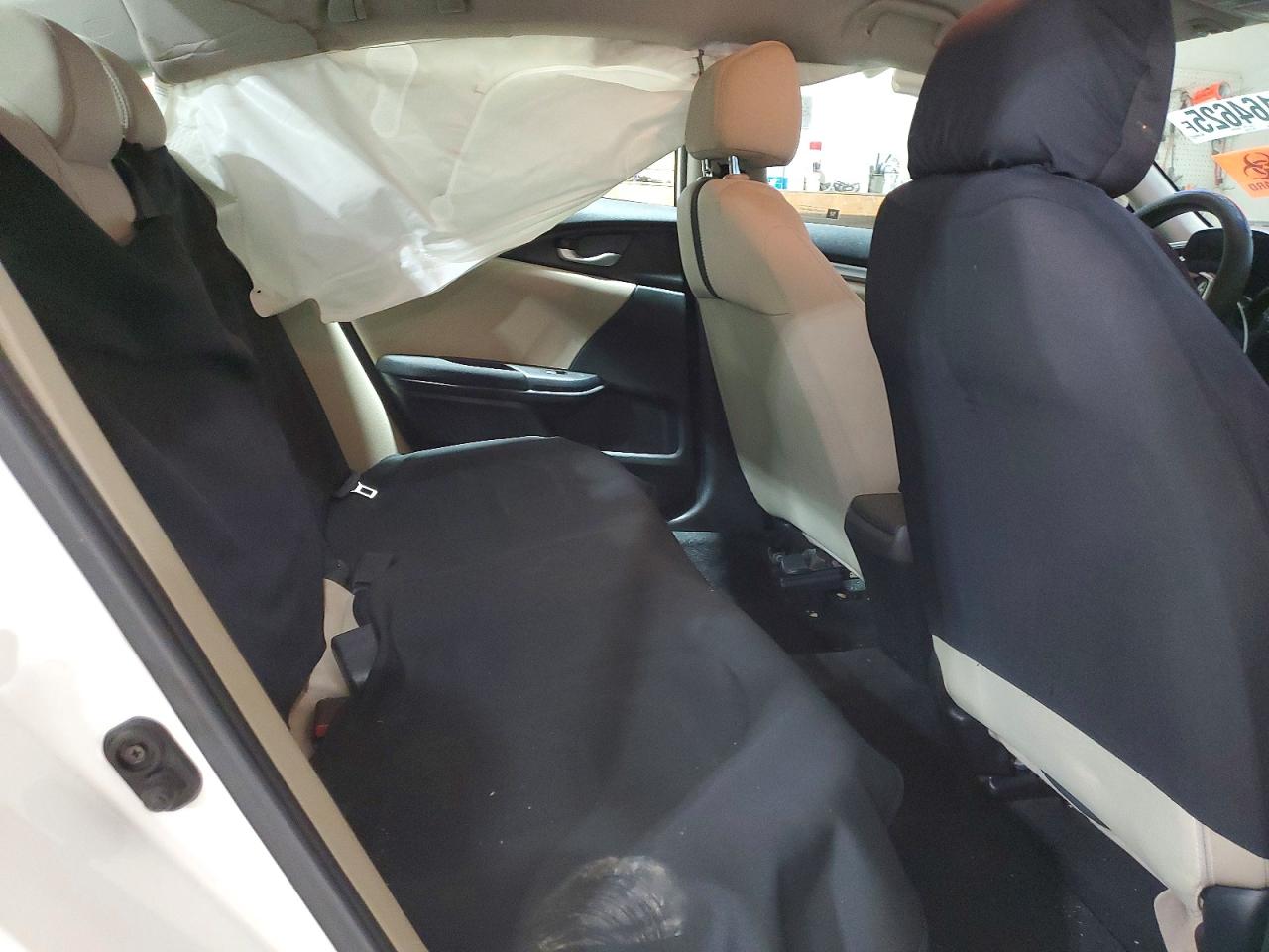 2016 HONDA CIVIC LX photo 10