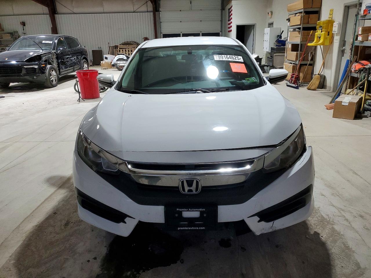 2016 HONDA CIVIC LX photo 5