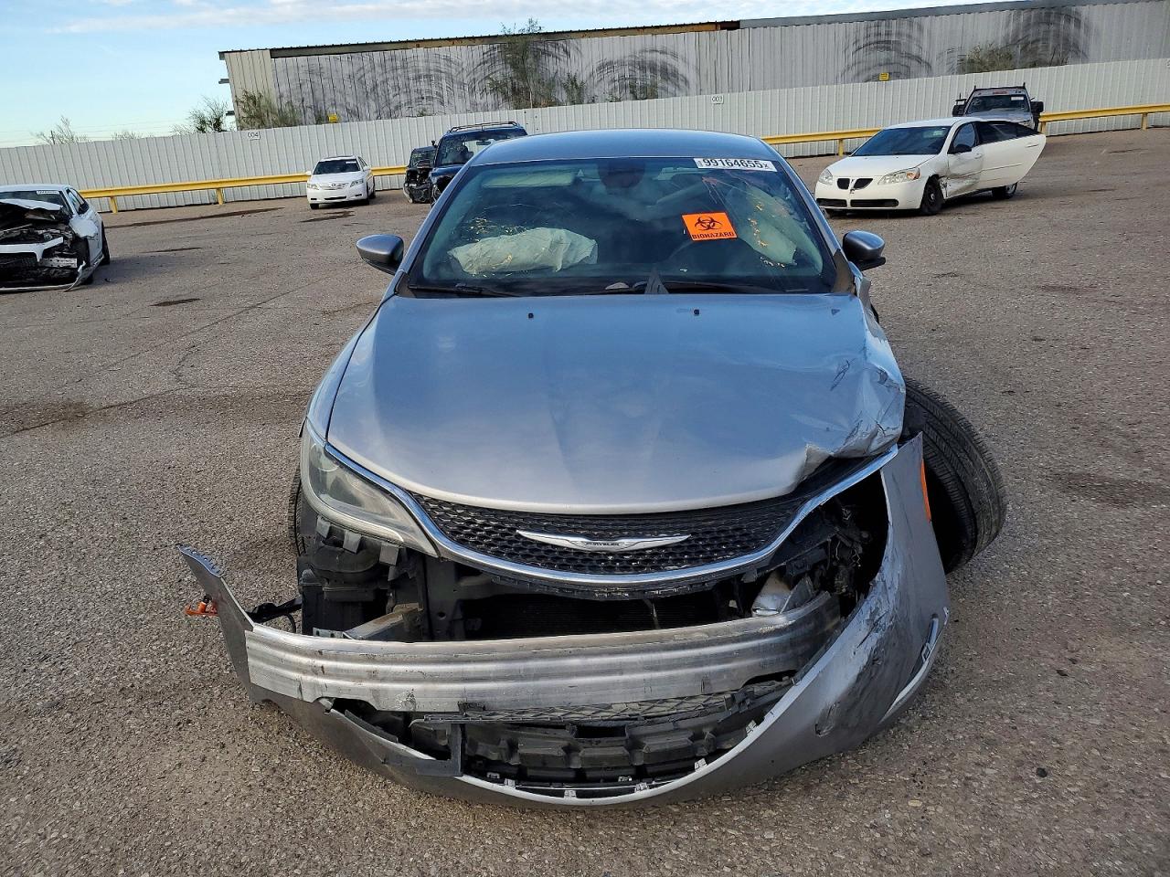 2015 CHRYSLER 200 LIMITED photo 5