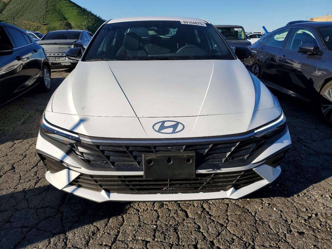 2025 HYUNDAI ELANTRA SEL SPORT photo 5