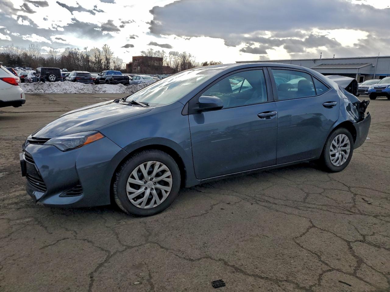 2019 TOYOTA COROLLA