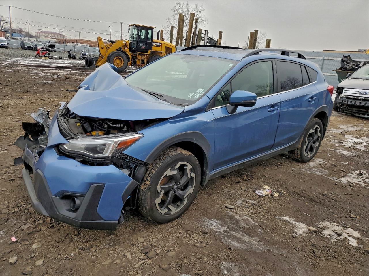 2021 SUBARU CROSSTREK