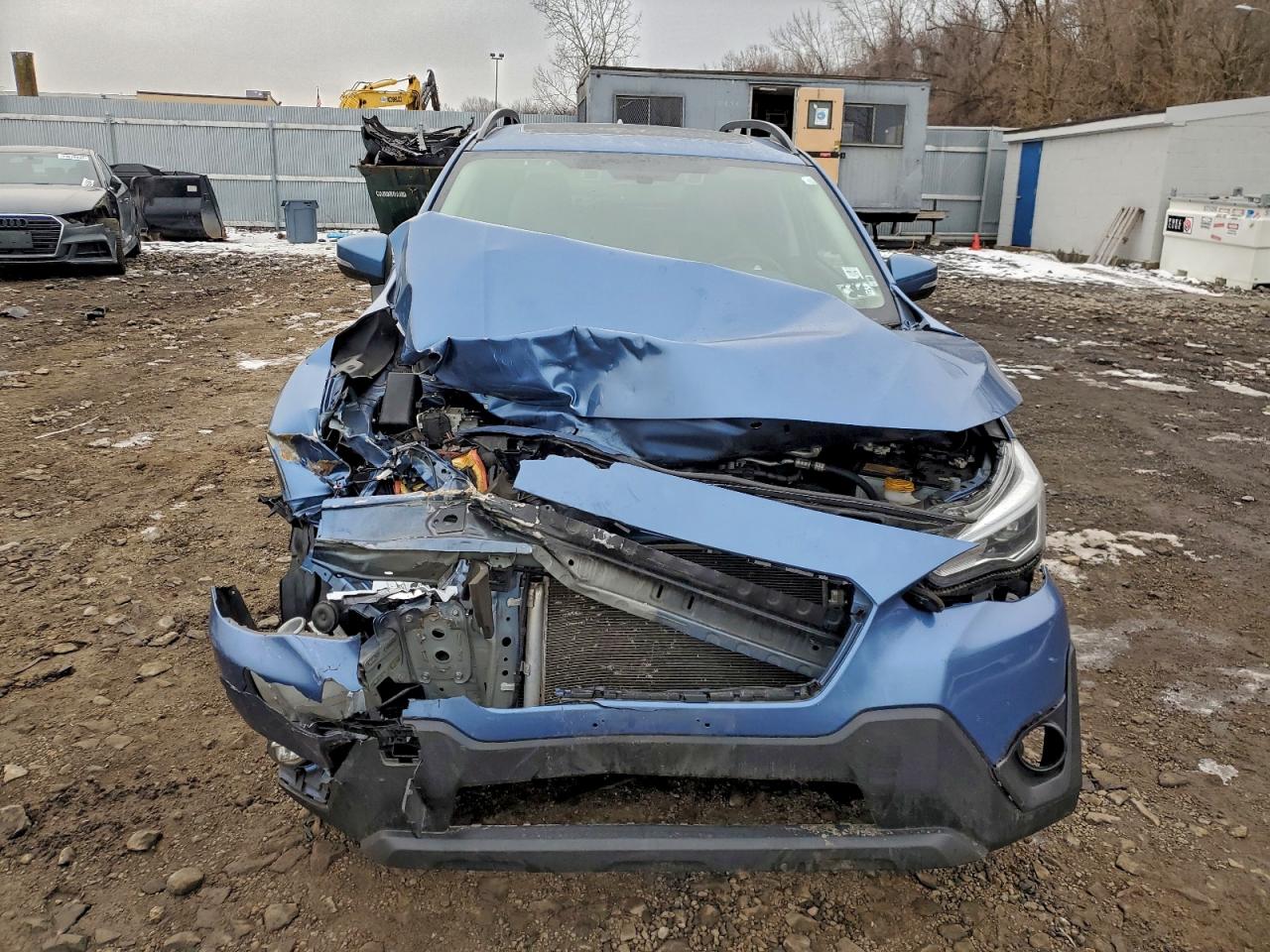 2021 SUBARU CROSSTREK LIMITED photo 5