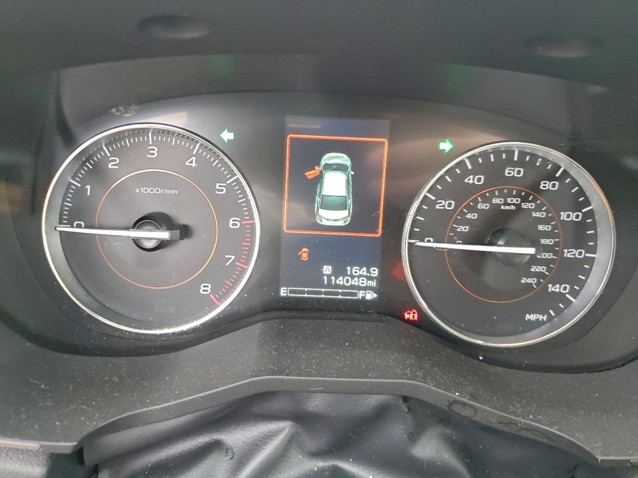 2021 SUBARU CROSSTREK LIMITED photo 9