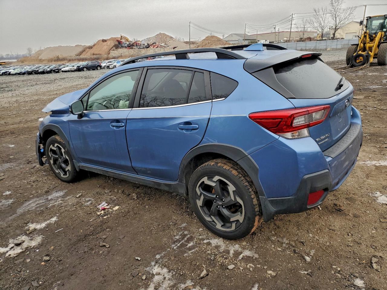 2021 SUBARU CROSSTREK LIMITED photo 2