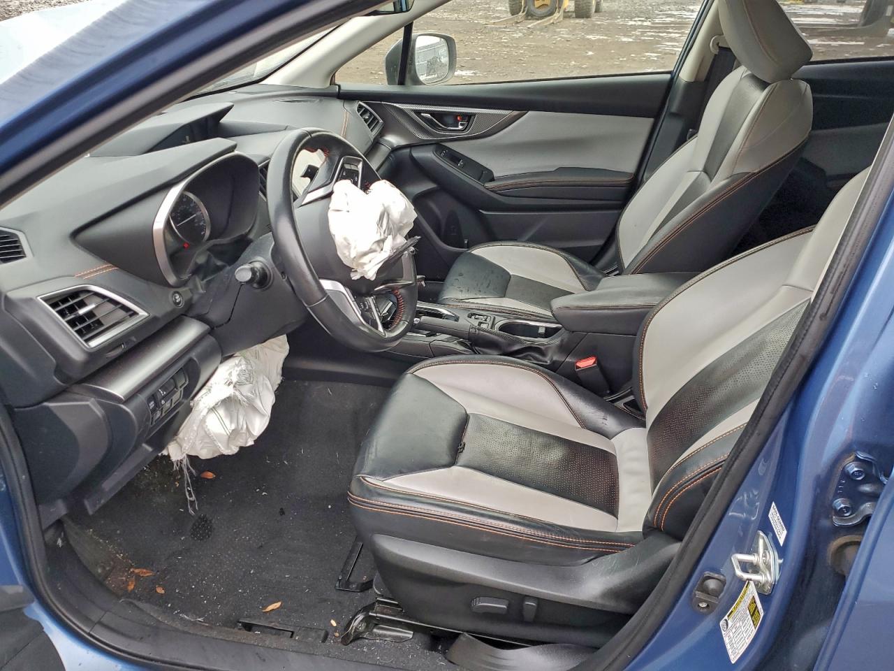 2021 SUBARU CROSSTREK LIMITED photo 7