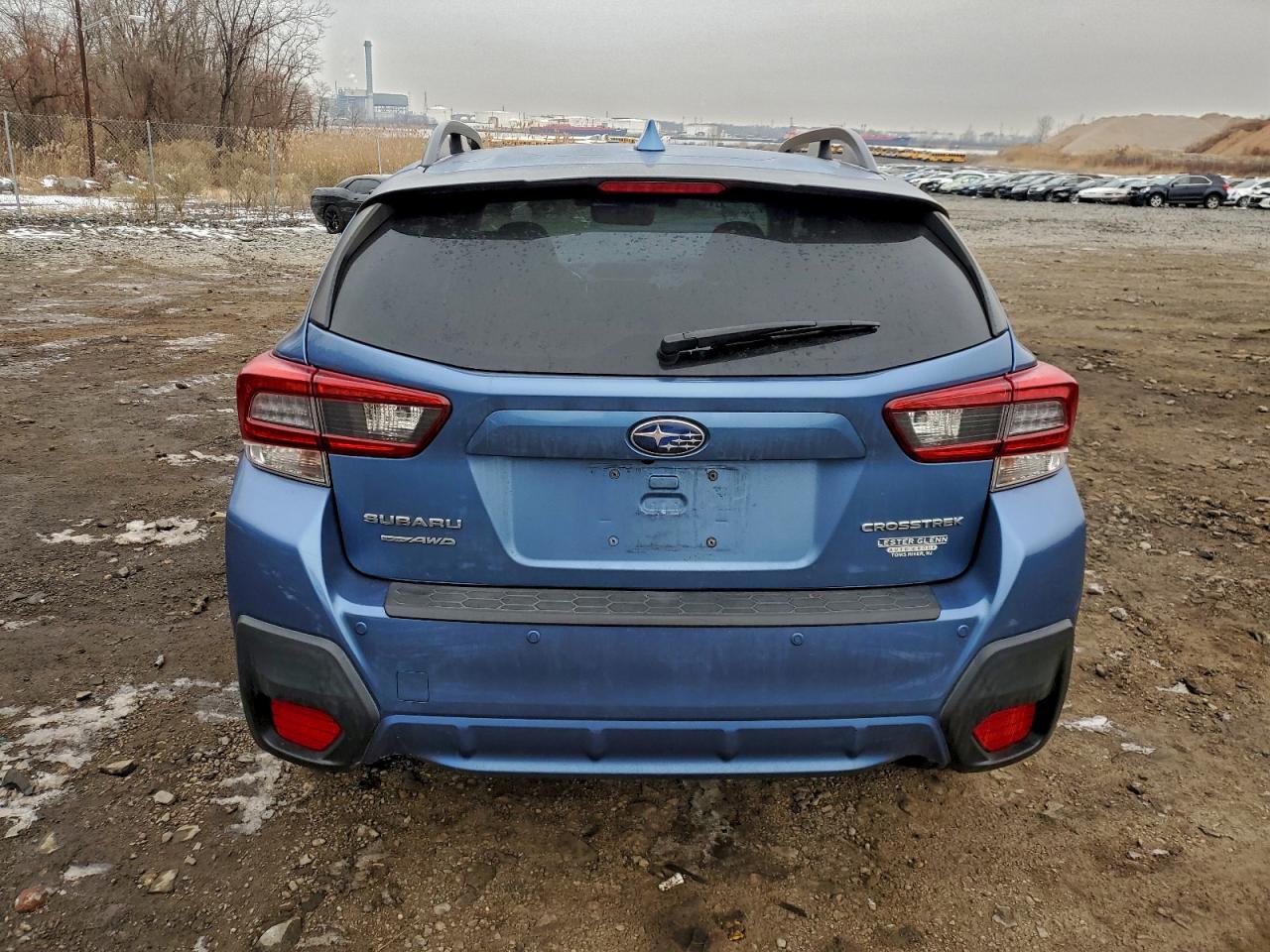 2021 SUBARU CROSSTREK LIMITED photo 6