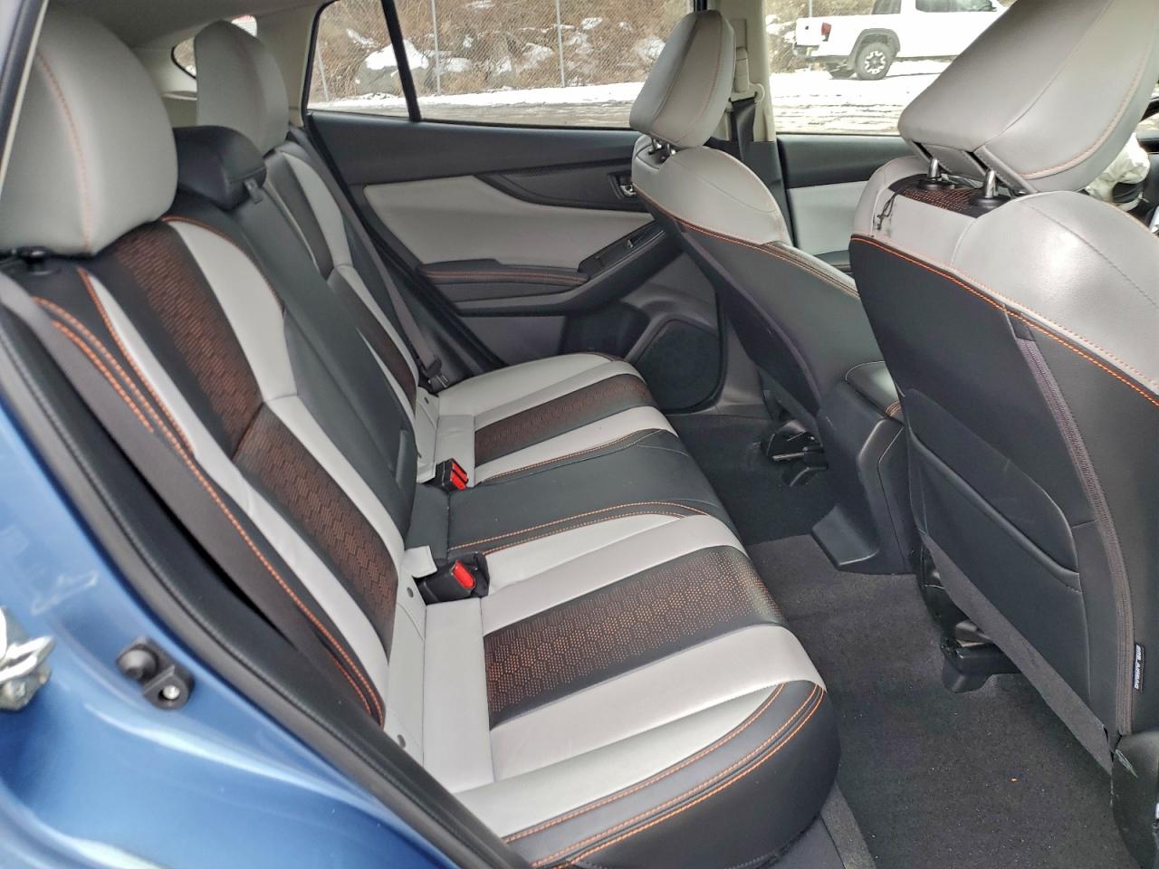 2021 SUBARU CROSSTREK LIMITED photo 10