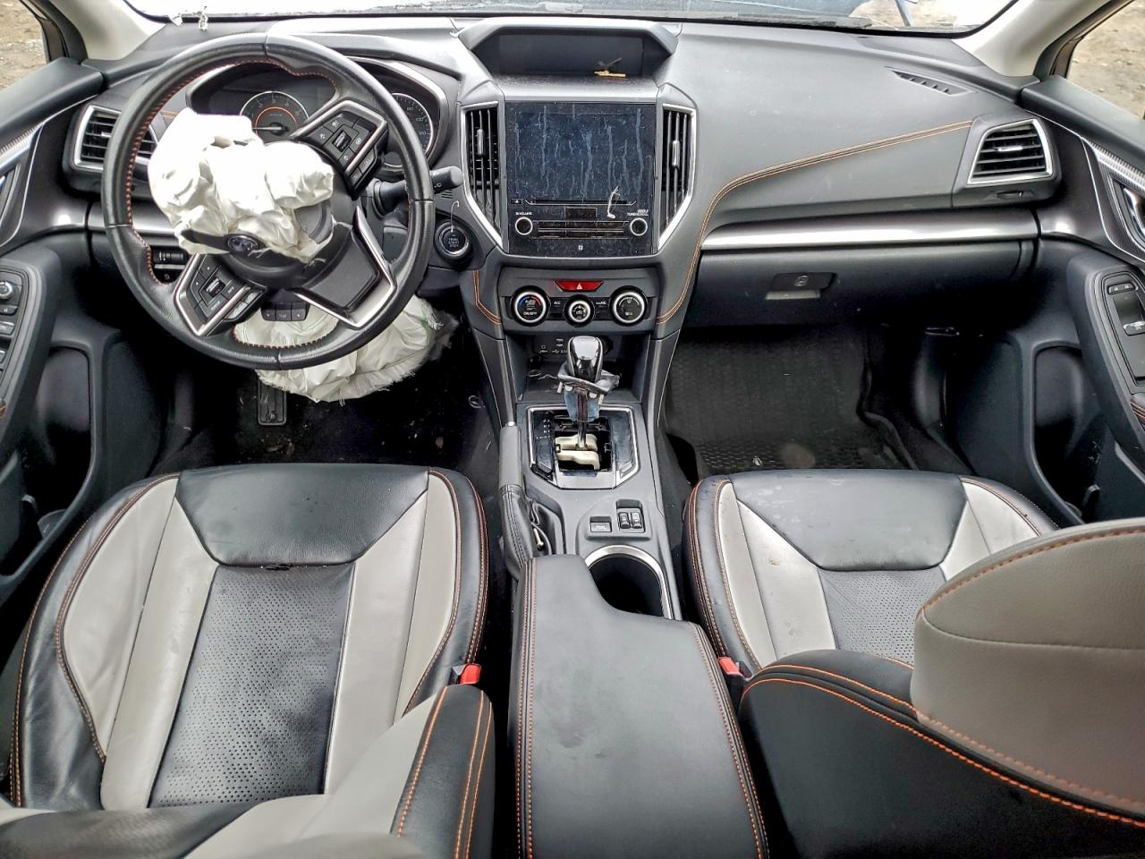 2021 SUBARU CROSSTREK LIMITED photo 8