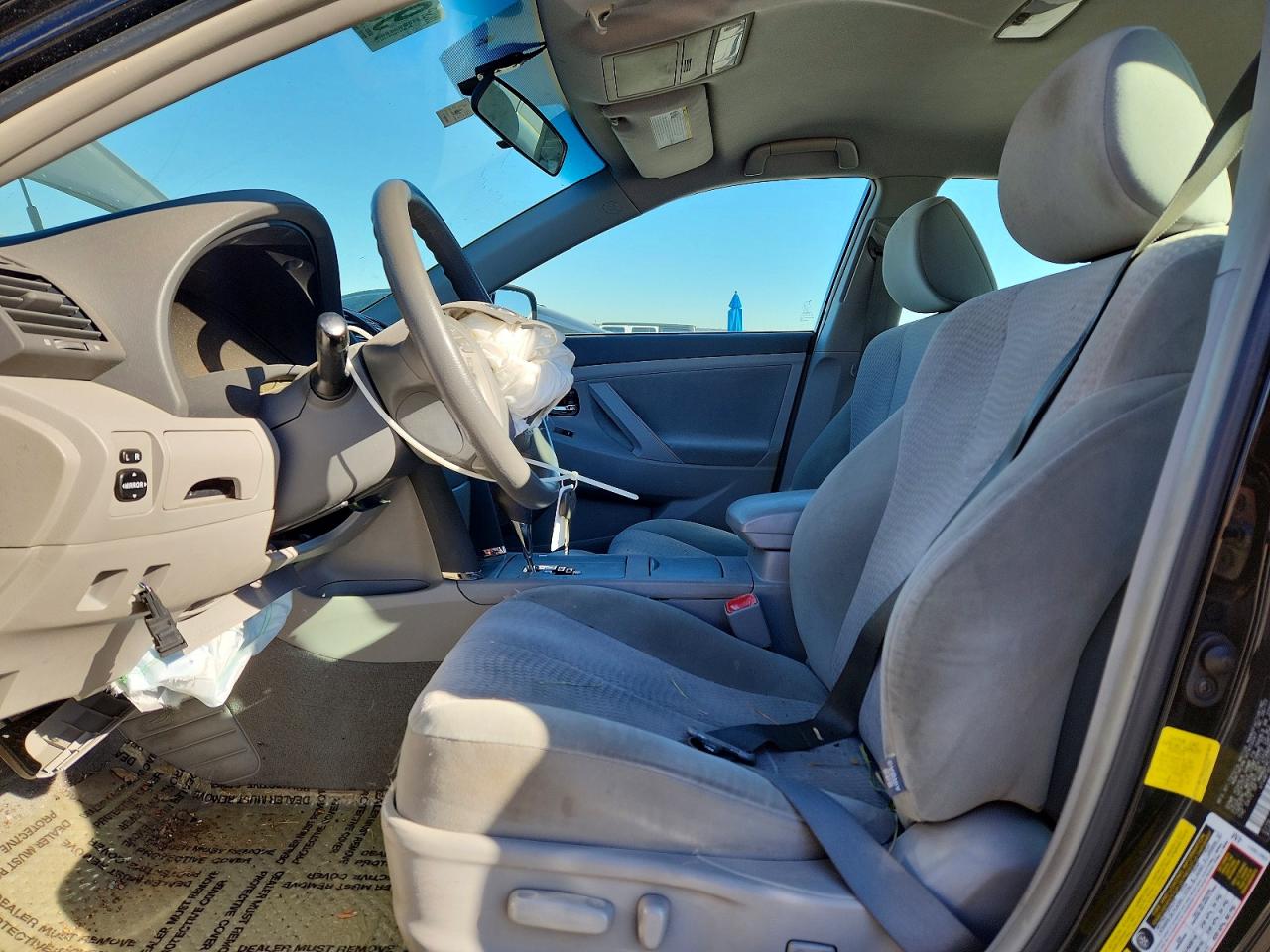 2011 TOYOTA CAMRY BASE photo 7
