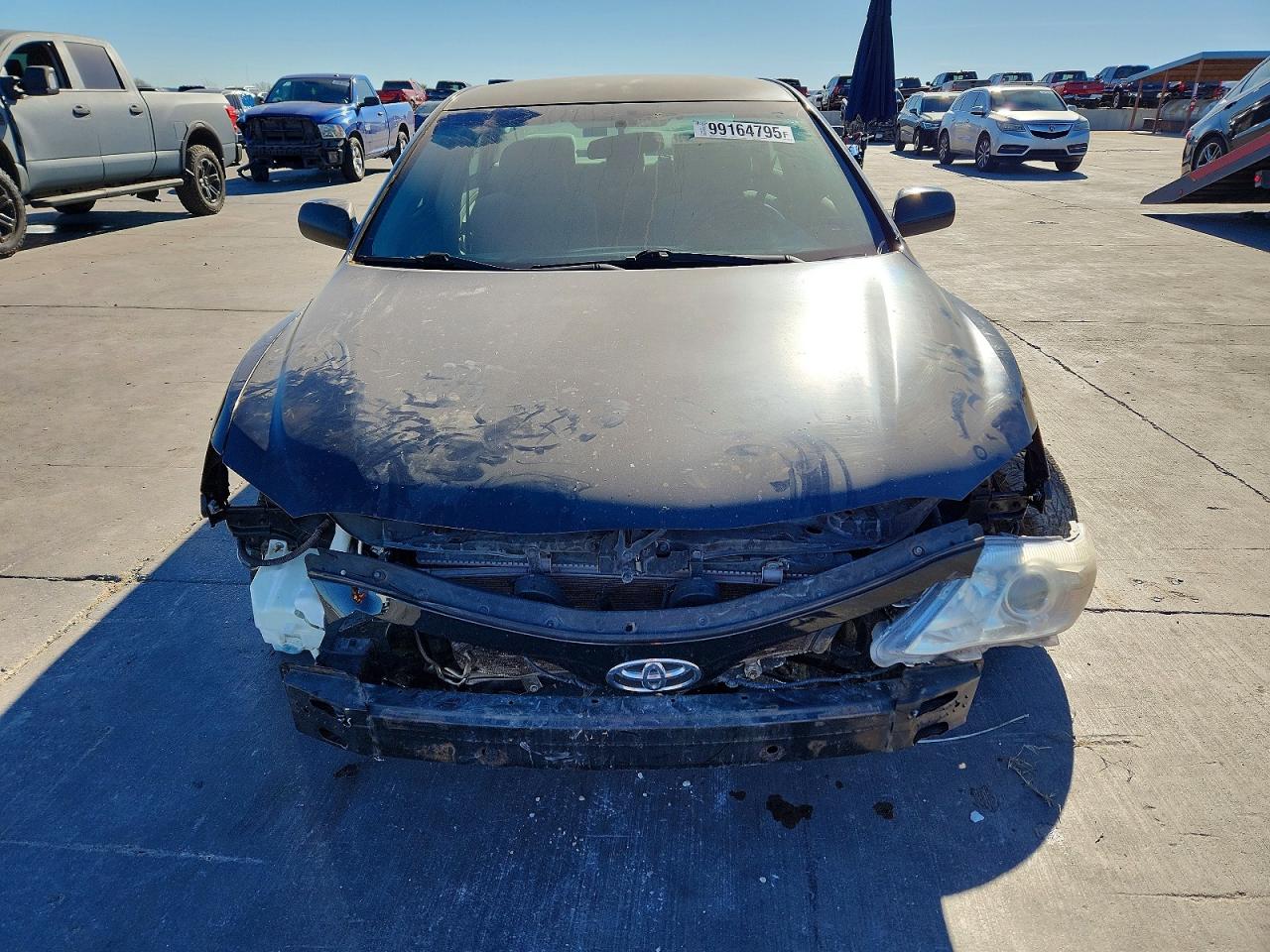 2011 TOYOTA CAMRY BASE photo 5