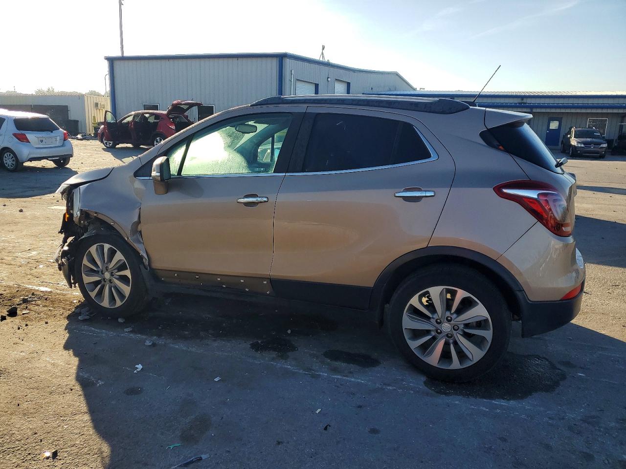 2019 BUICK ENCORE PREFERRED photo 2