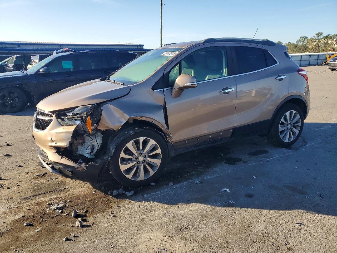 2019 BUICK ENCORE