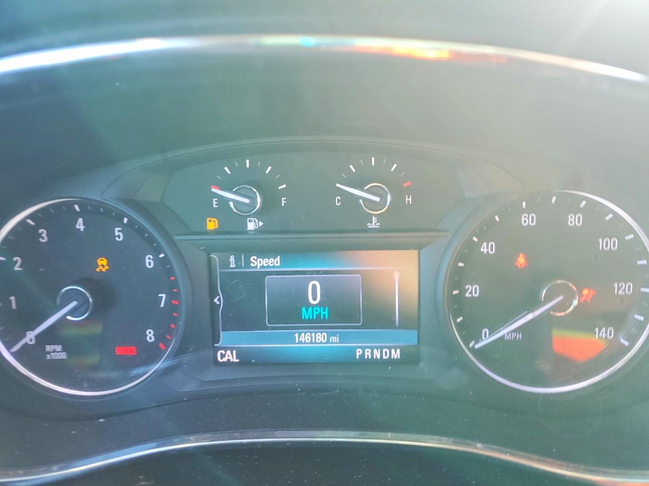2019 BUICK ENCORE PREFERRED photo 9