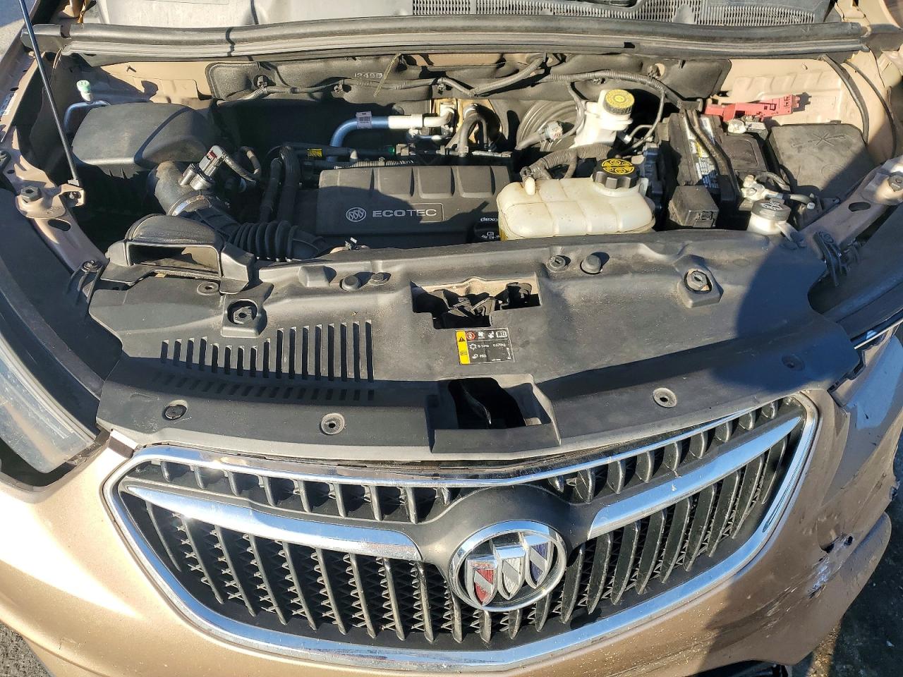2019 BUICK ENCORE PREFERRED photo 12