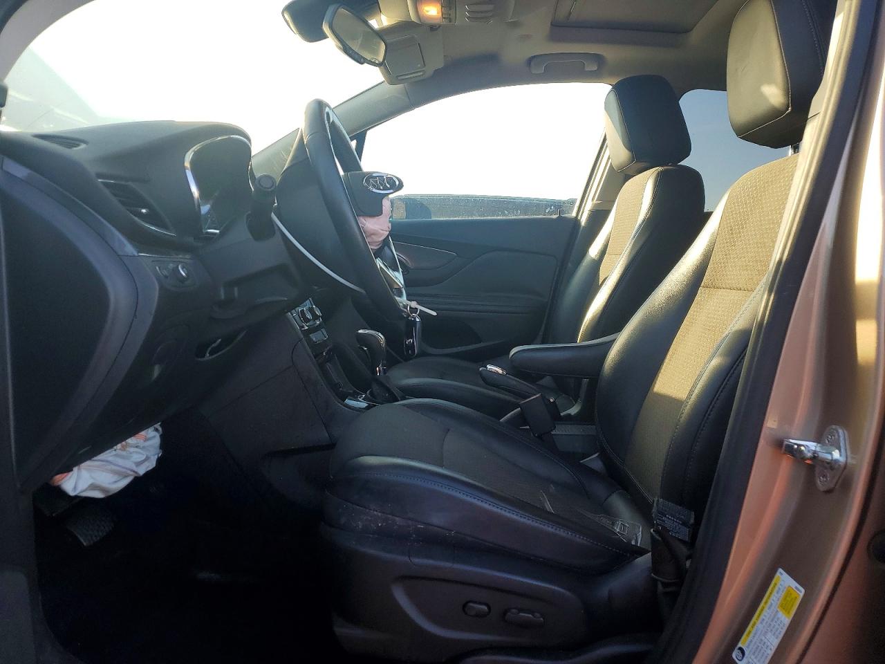 2019 BUICK ENCORE PREFERRED photo 7