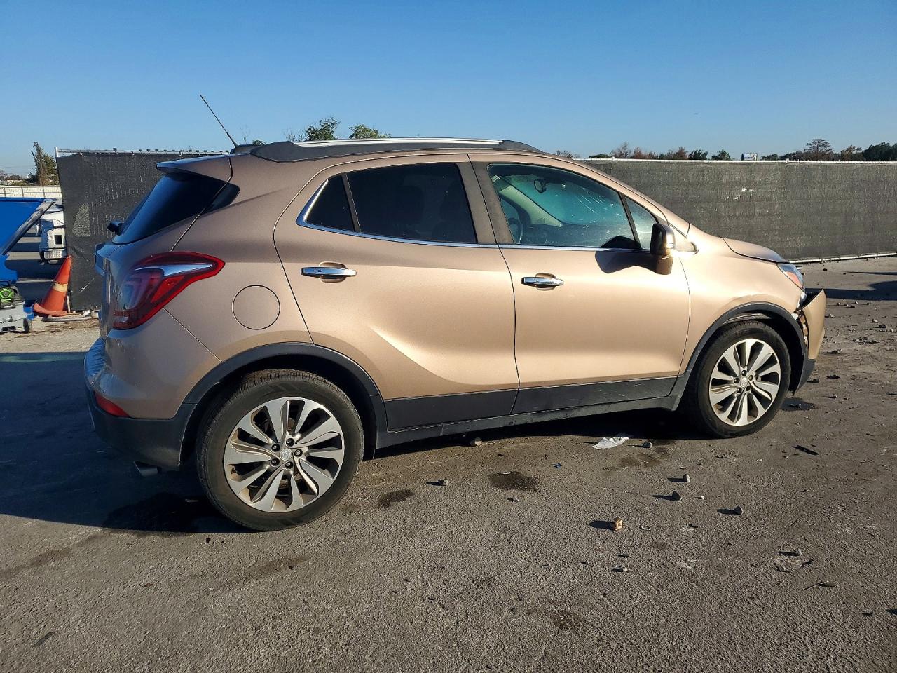 2019 BUICK ENCORE PREFERRED photo 3