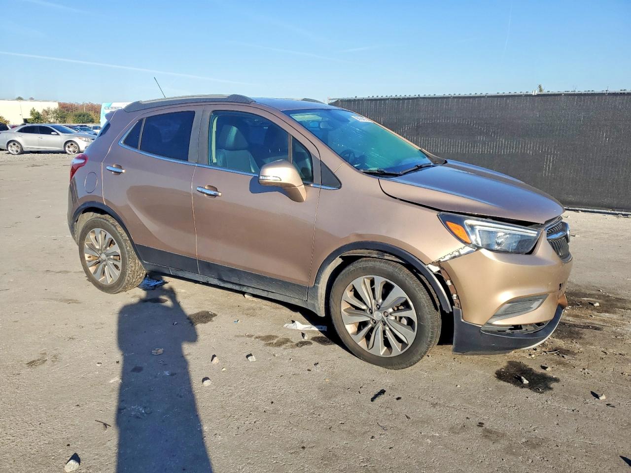 2019 BUICK ENCORE PREFERRED photo 4