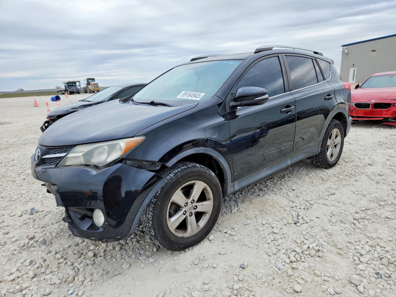 2014 TOYOTA RAV4