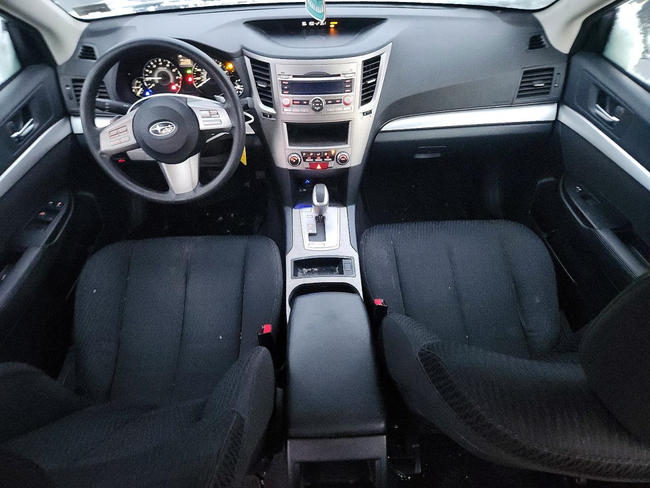 2010 SUBARU OUTBACK 2.5I photo 8