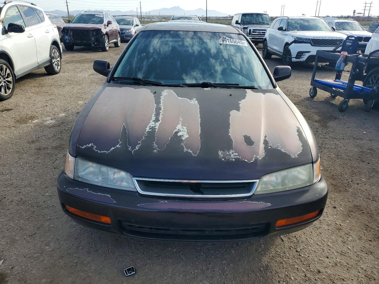 1997 HONDA ACCORD SE photo 5