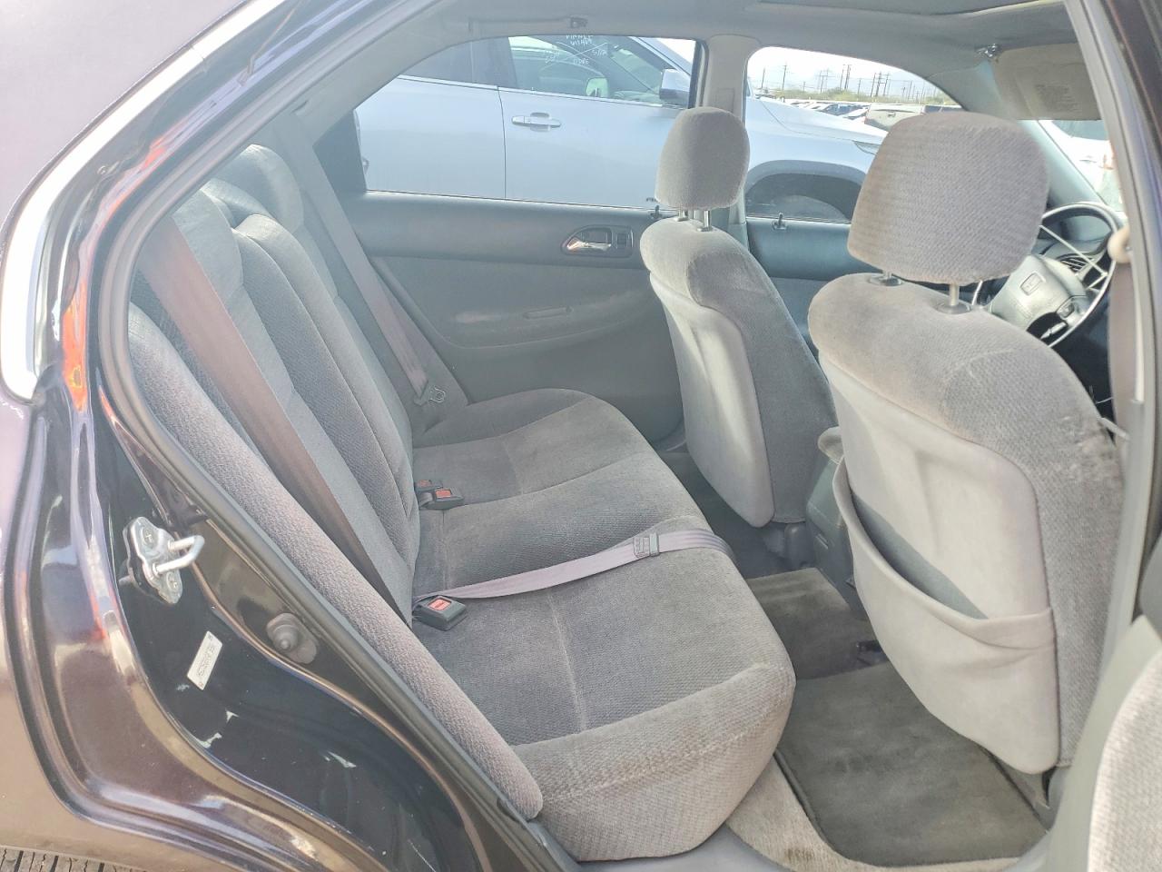 1997 HONDA ACCORD SE photo 10