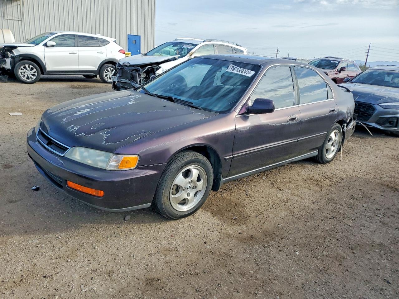 1997 HONDA ACCORD
