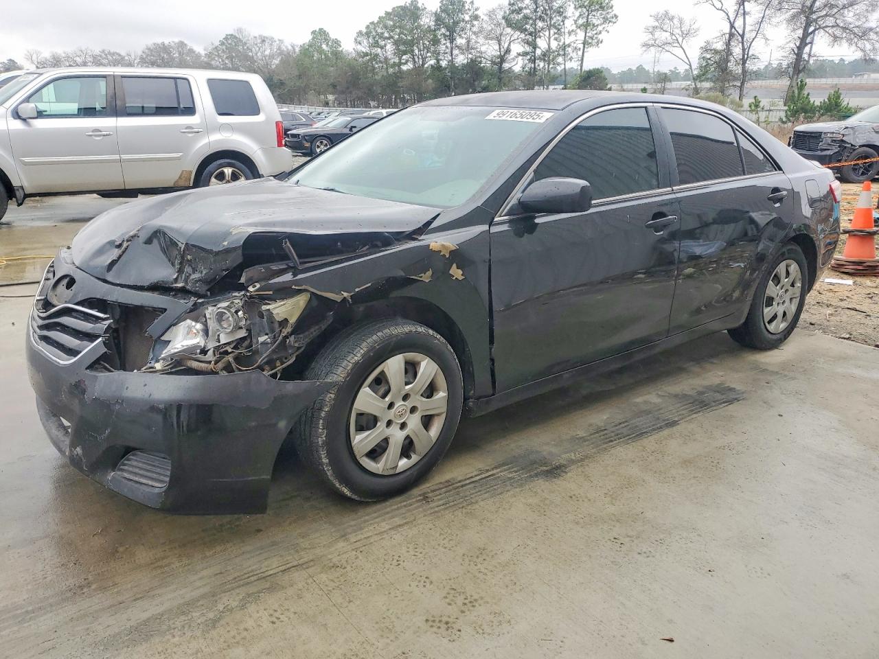 2010 TOYOTA CAMRY