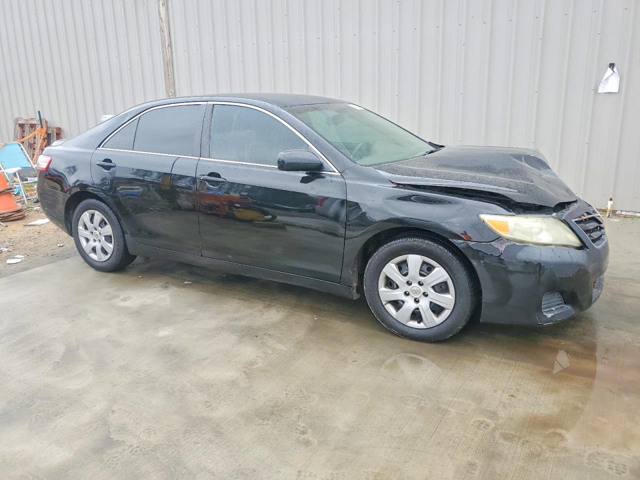 2010 TOYOTA CAMRY BASE photo 7