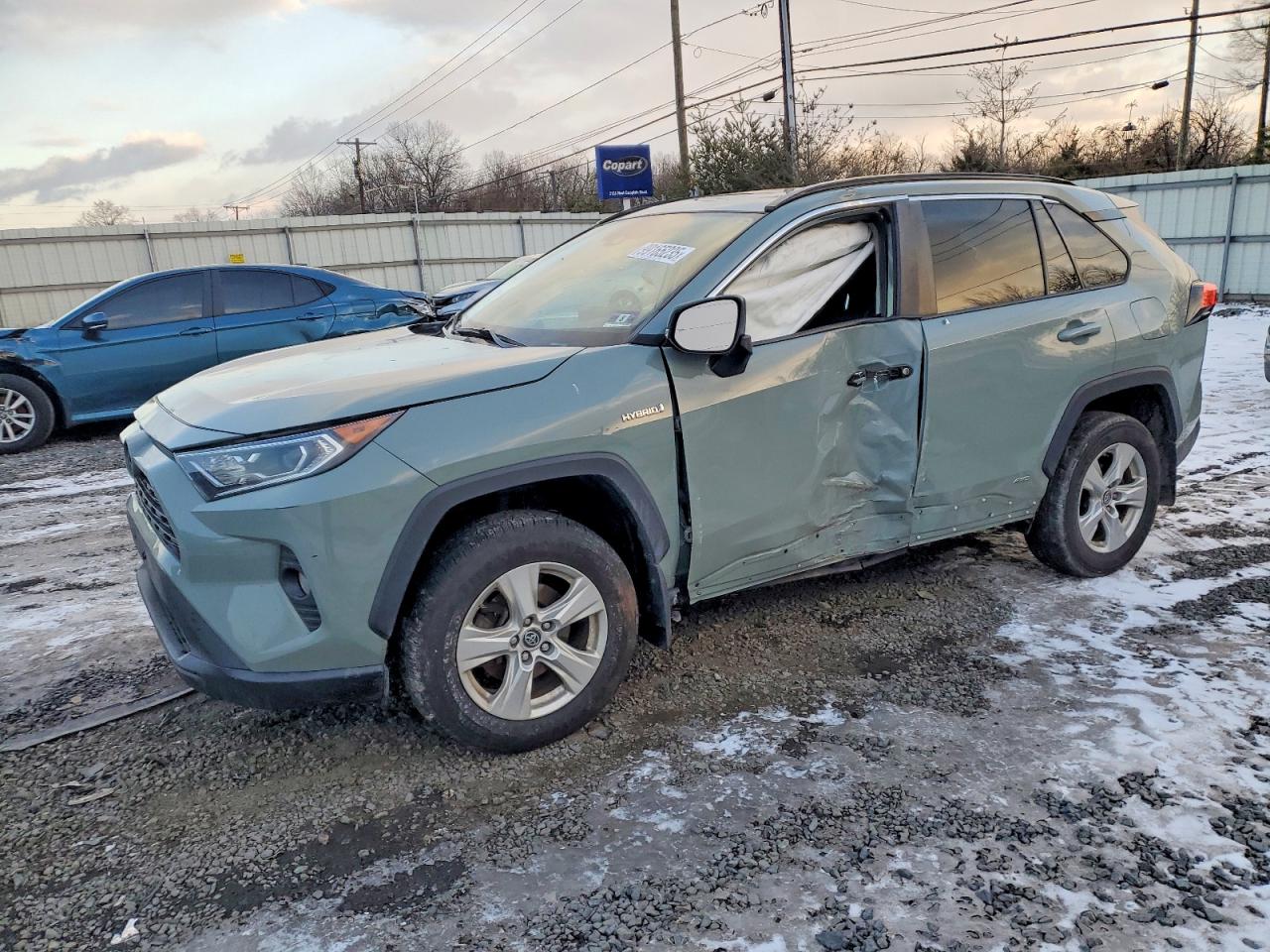 2019 TOYOTA RAV4
