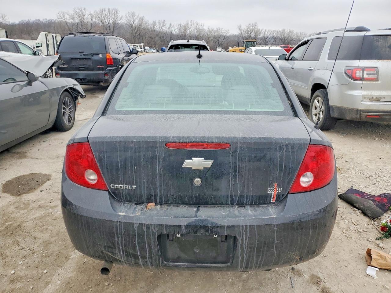 2010 CHEVROLET COBALT LS photo 6